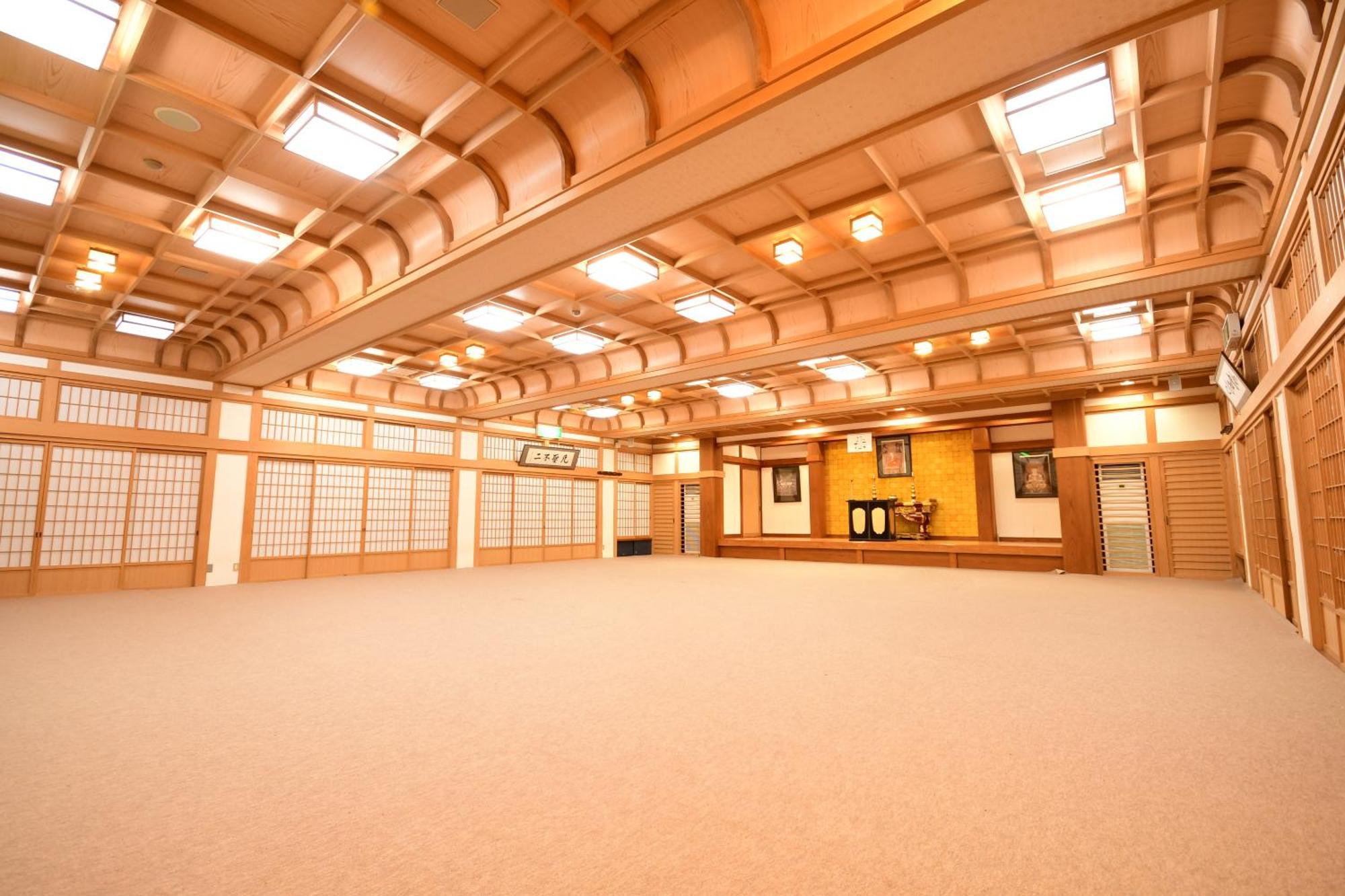 Отель Koyasan Shukubo Fugenin Экстерьер фото